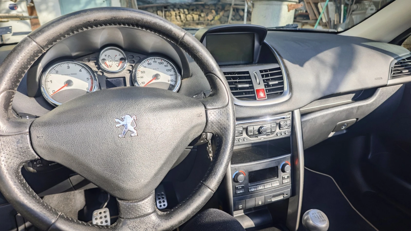 Peugeot 207 1.6 HDi GT - изображение 7