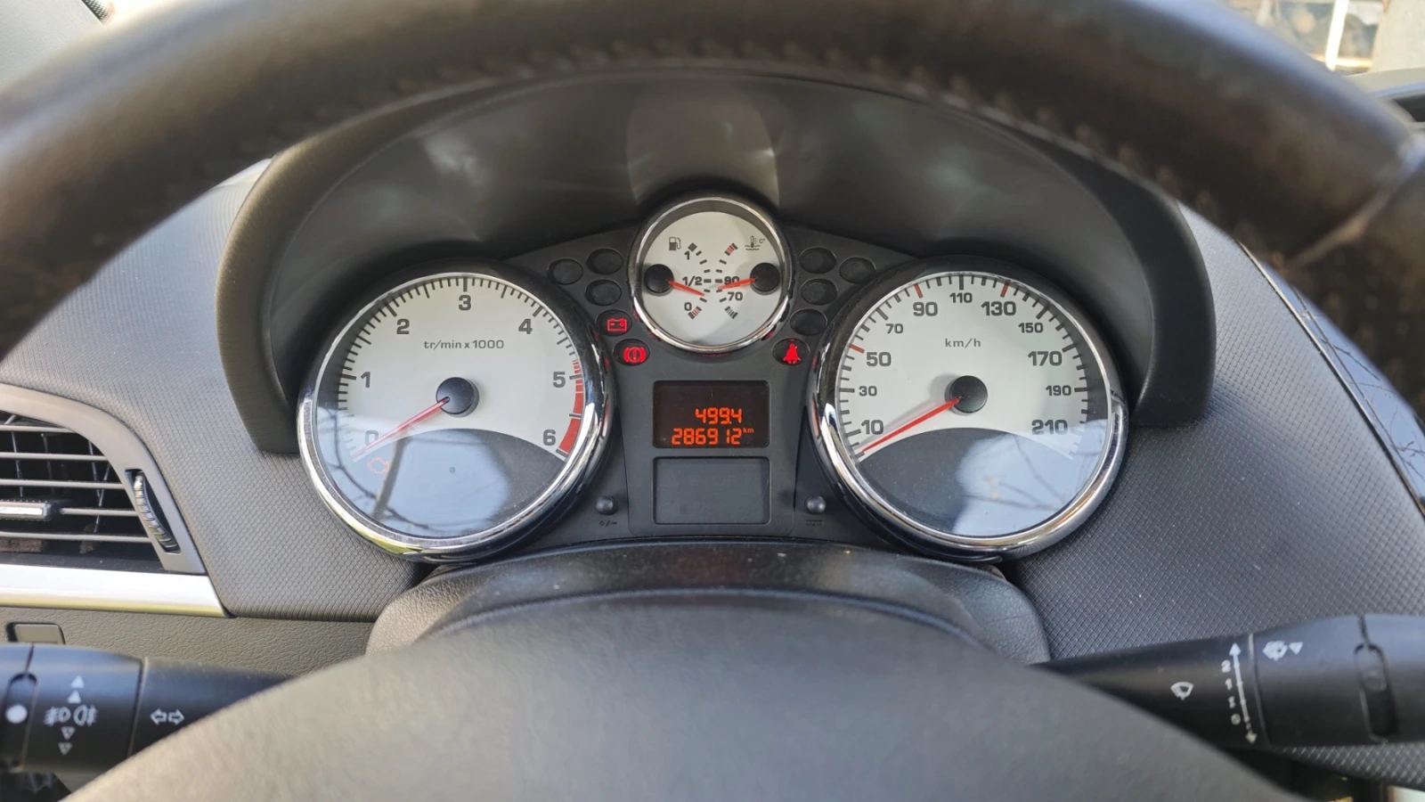 Peugeot 207 1.6 HDi GT - изображение 6