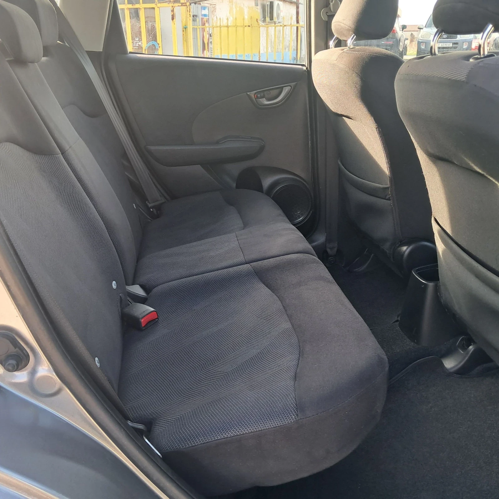 Honda Jazz 1.4i elegance | Mobile.bg   11