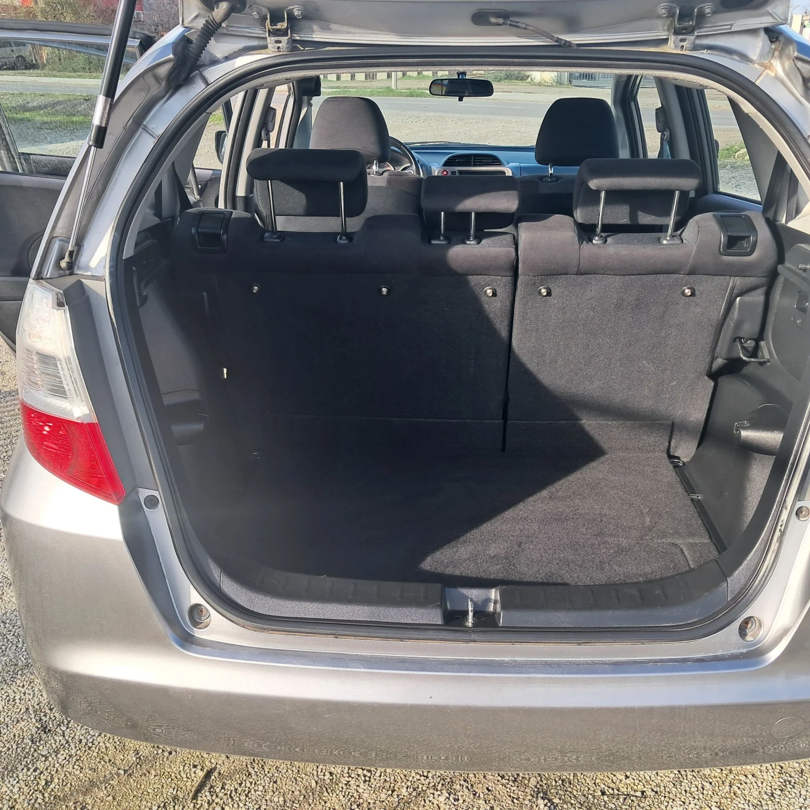 Honda Jazz 1.4i elegance | Mobile.bg   10