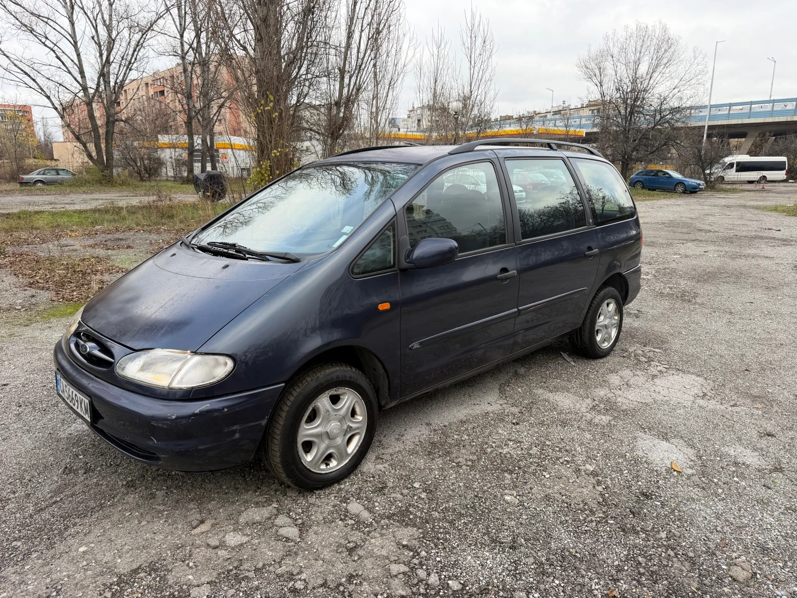 Ford Galaxy 2.0i | Mobile.bg � ����������� 5