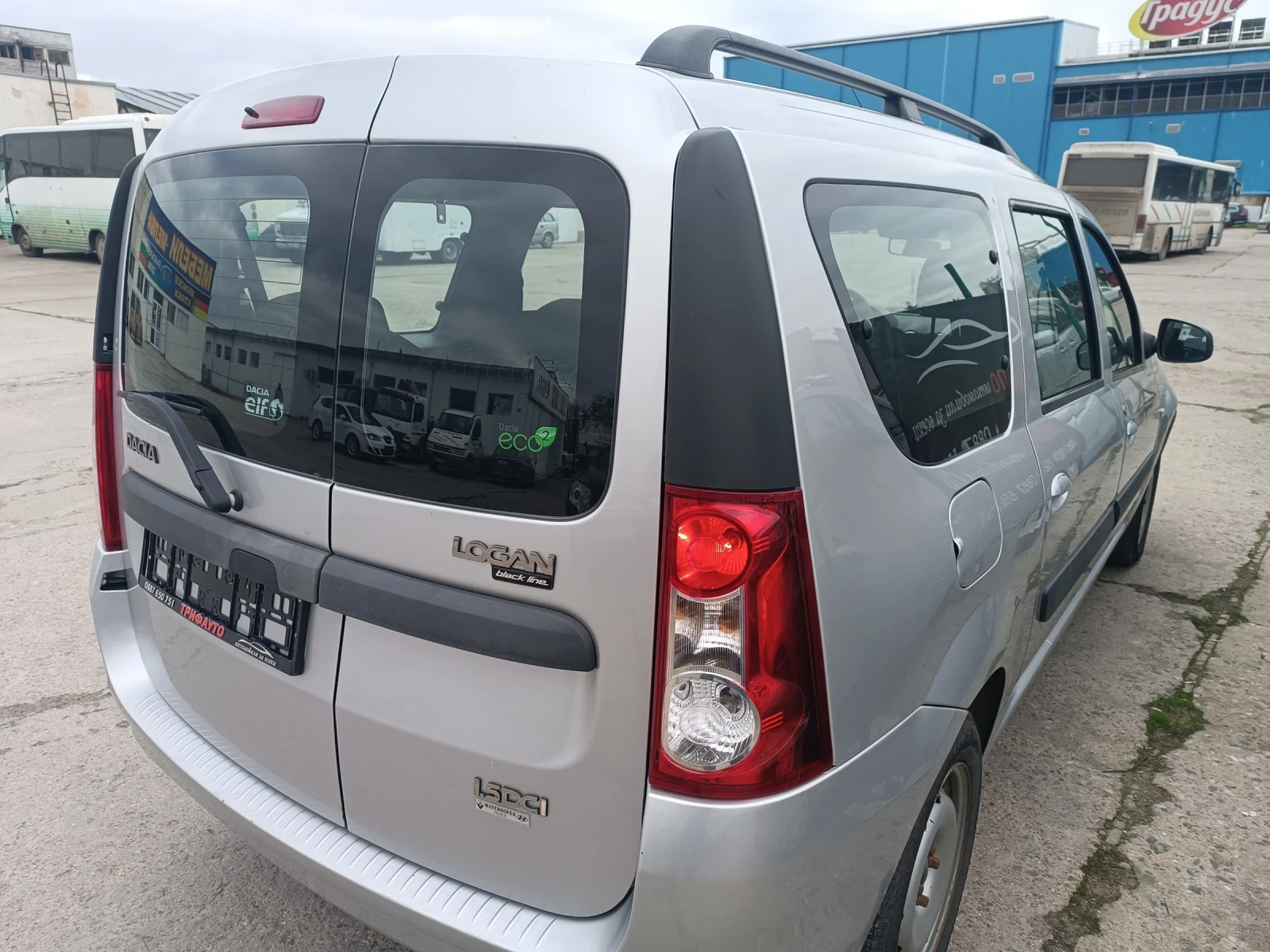 Dacia Logan 1, 5 dCi, 7 ,   | Mobile.bg   4