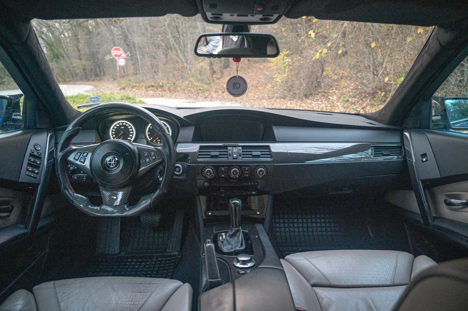 BMW 545 | Mobile.bg � ����������� 12