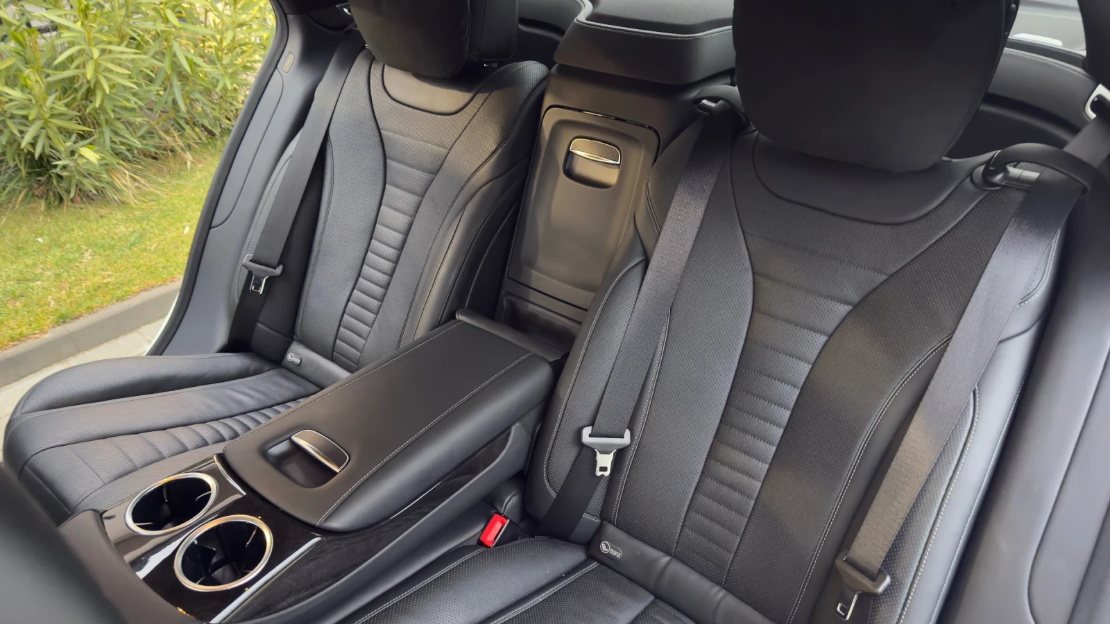 Mercedes-Benz S 560 | Mobile.bg � ����������� 16