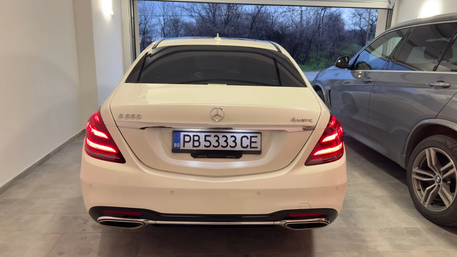 Mercedes-Benz S 560 | Mobile.bg � ����������� 11