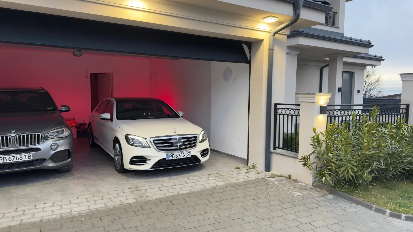 Mercedes-Benz S 560  - изображение 10