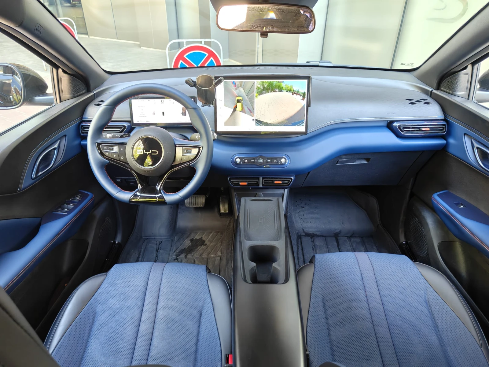 BYD Seagull 2026 Facelift Comfort ������� | Mobile.bg � ����������� 9