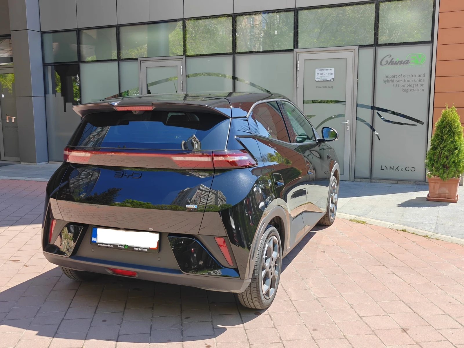 BYD Seagull 2026 Facelift Comfort ������� | Mobile.bg � ����������� 3