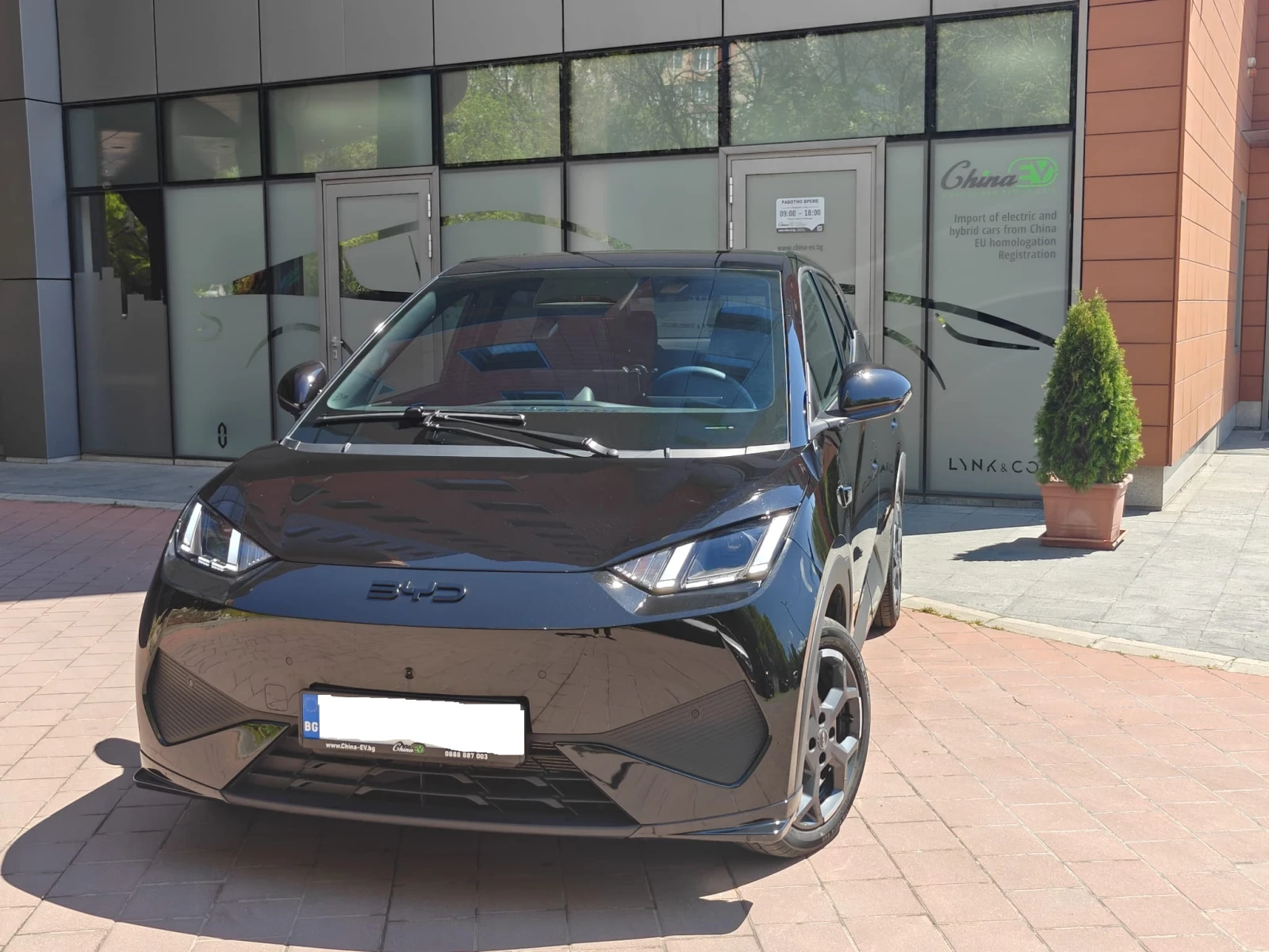 BYD Seagull 2026 Facelift 38.88 kWh НАЛИЧЕН