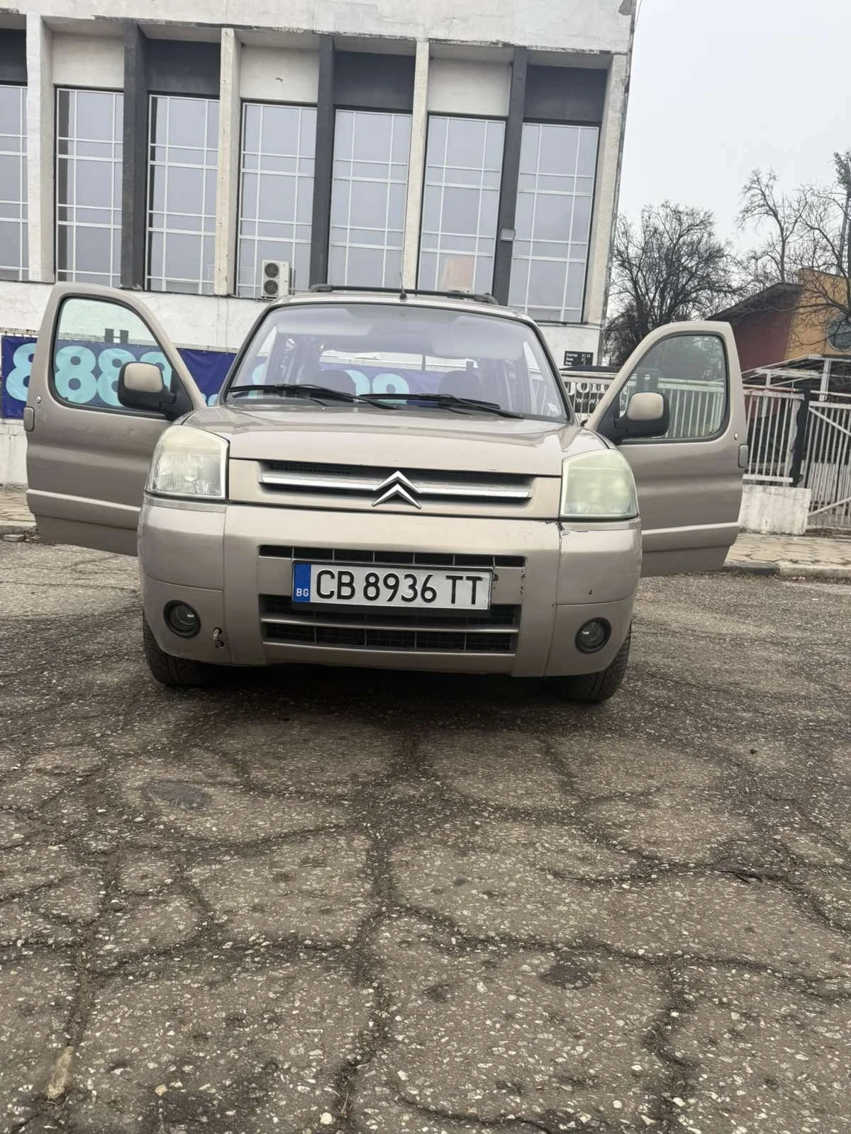 Citroen Berlingo 1.6 | Mobile.bg � ����������� 1