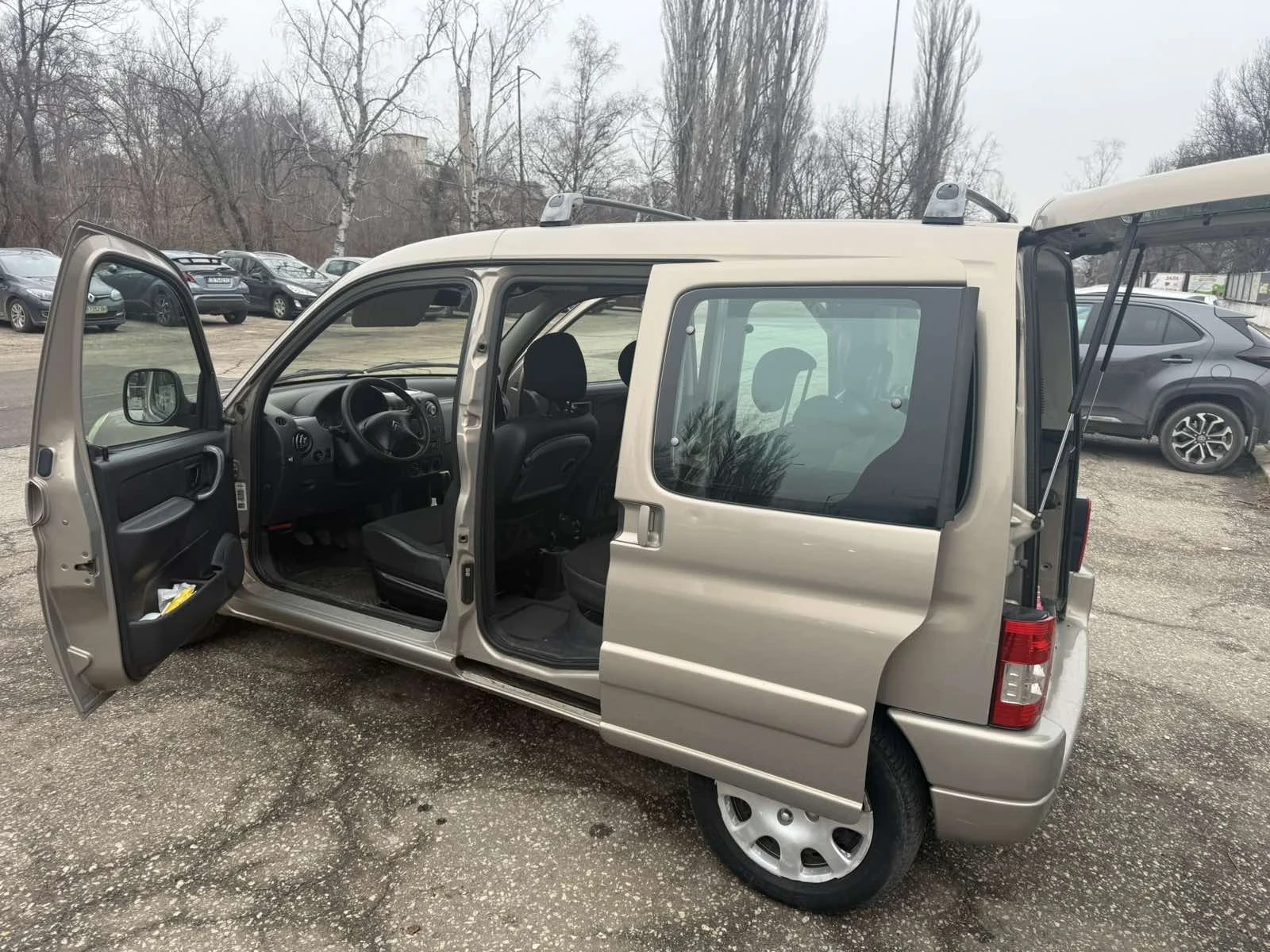 Citroen Berlingo 1.6 - изображение 7