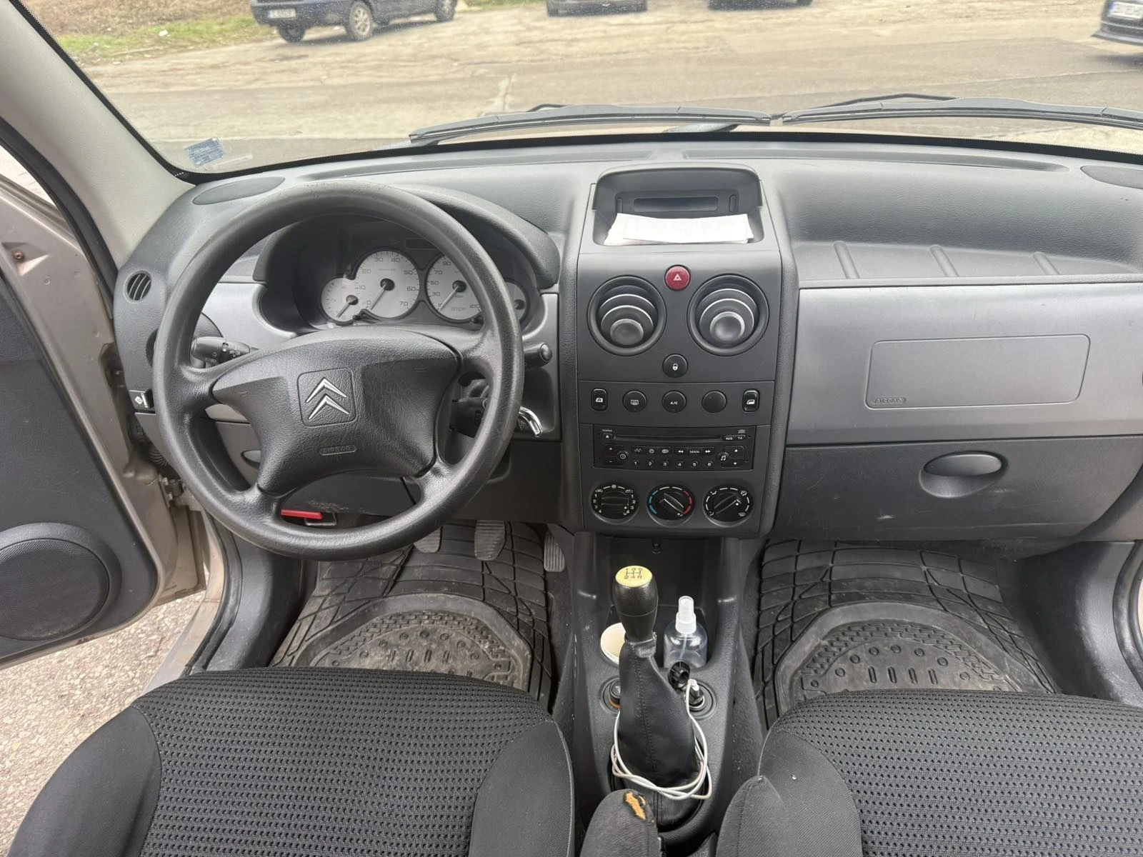 Citroen Berlingo 1.6 - изображение 2