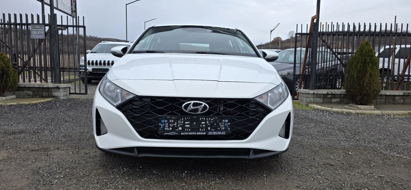 Hyundai I20 1.0 T-GDI-100hp-Turbo-Automat 7DCT-48V-Hybrid | Mobile.bg � ����������� 1