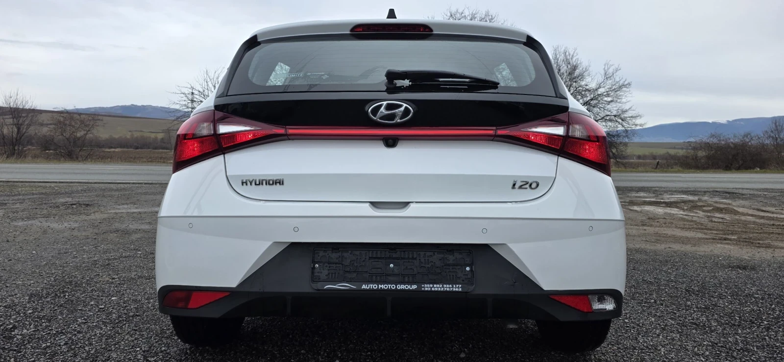 Hyundai I20 1.0 T-GDI-100hp-Turbo-Automat 7DCT-48V-Hybrid - изображение 5