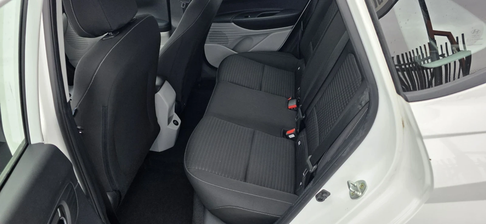 Hyundai I20 1.0 T-GDI-100hp-Turbo-Automat 7DCT-48V-Hybrid | Mobile.bg � ����������� 11