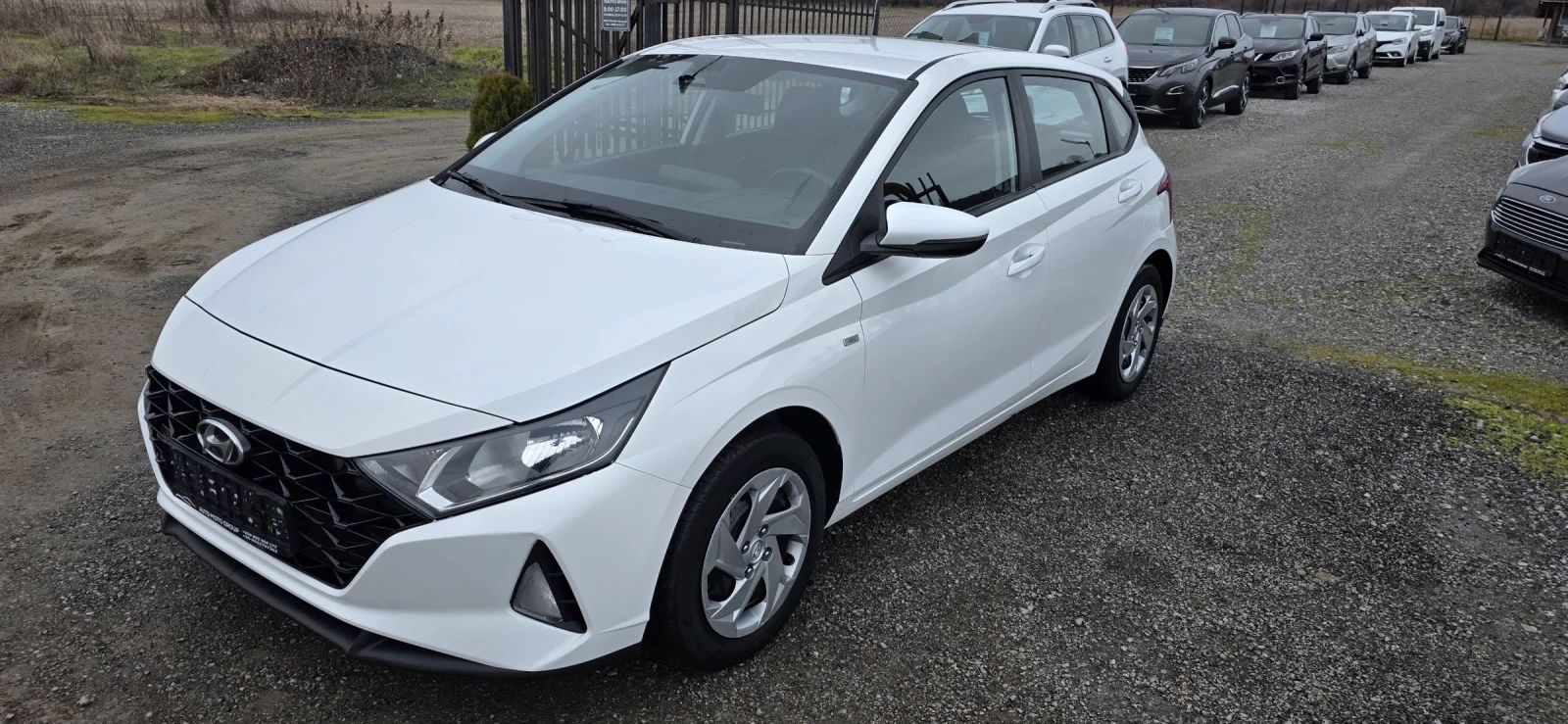 Hyundai I20 1.0 T-GDI-100hp-Turbo-Automat 7DCT-48V-Hybrid - изображение 2