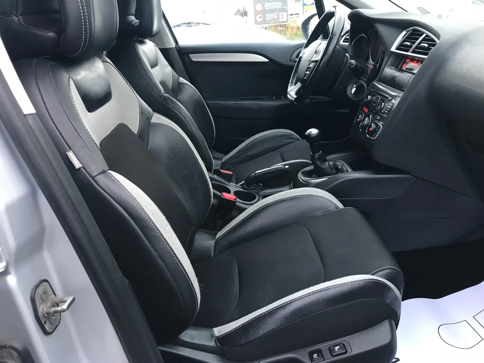 Citroen C4 1.6HDi-92kc.-2012g. - изображение 10