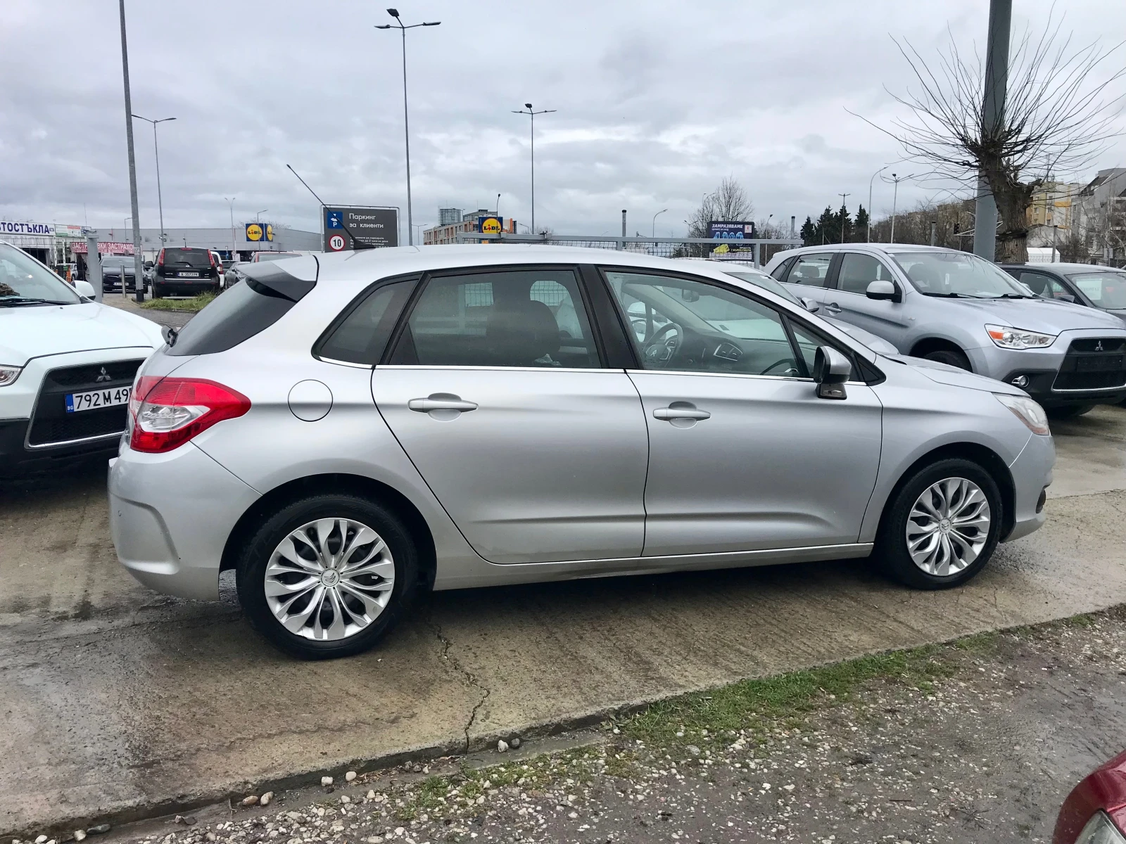 Citroen C4 1.6HDi-92kc.-2012g. - изображение 9