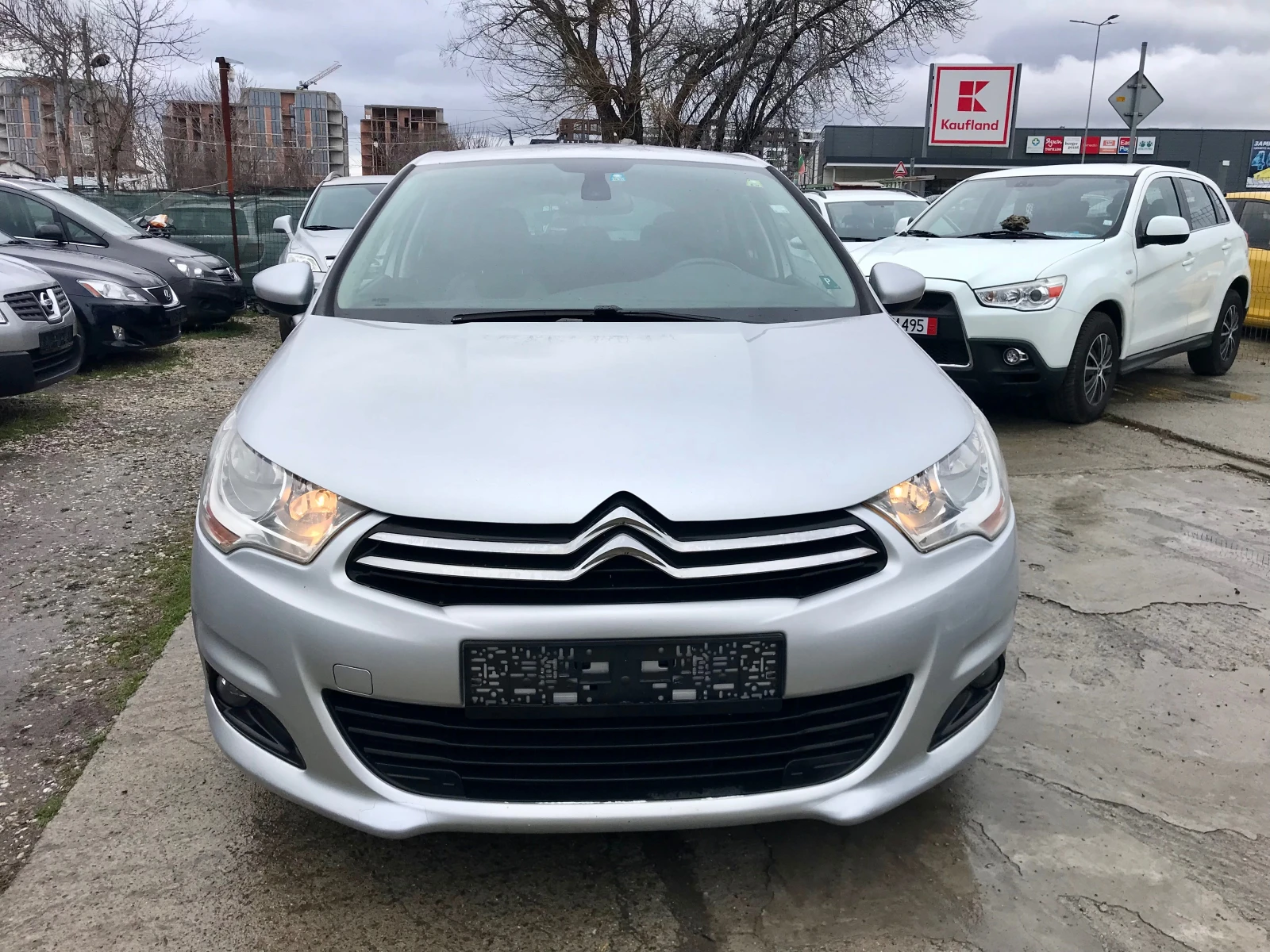 Citroen C4 1.6HDi-92kc.-2012g. | Mobile.bg � ����������� 1