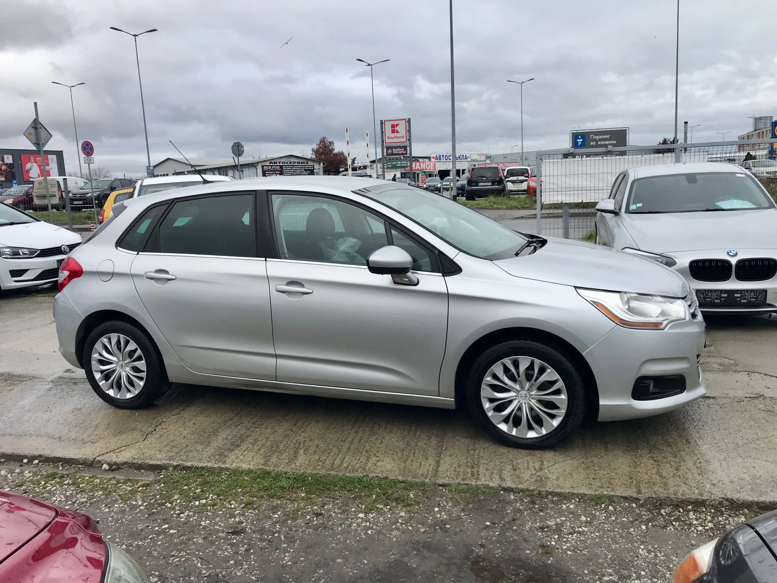 Citroen C4 1.6HDi-92kc.-2012g. - изображение 8