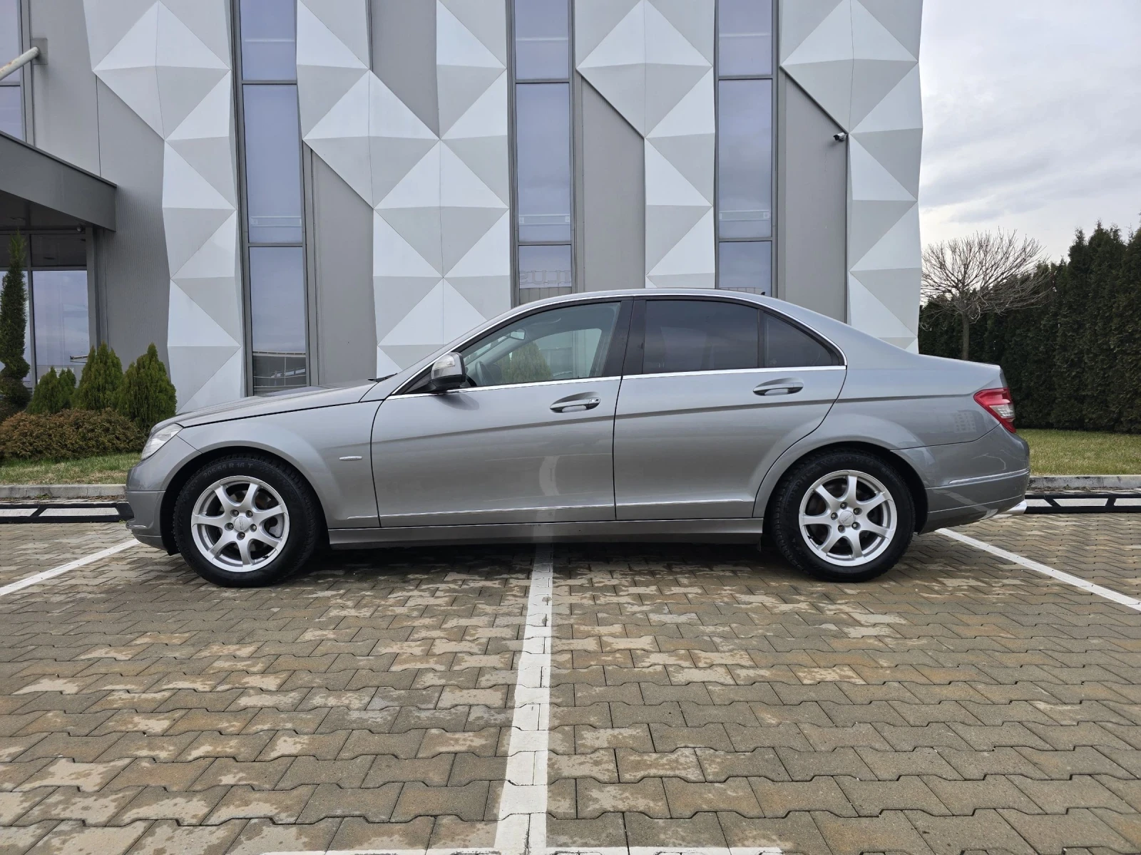 Mercedes-Benz C 220 Cdi Avantgarde.Мотор 646 - изображение 6