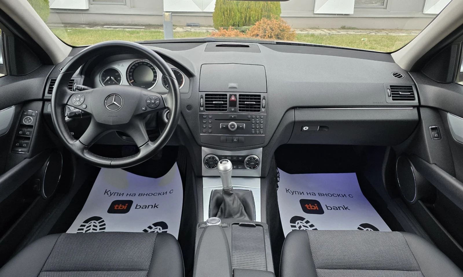 Mercedes-Benz C 220 Cdi Avantgarde.Мотор 646 - изображение 7