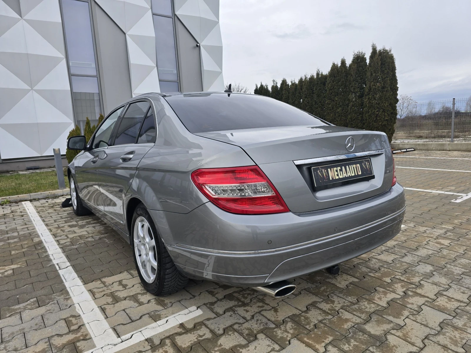 Mercedes-Benz C 220 Cdi Avantgarde.Мотор 646 - изображение 5