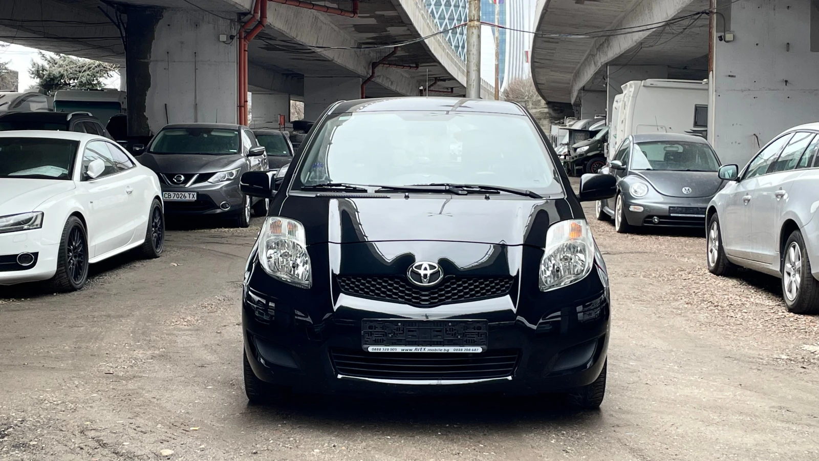 Toyota Yaris ФЕЙС 6 СКОРОСТИ - изображение 2