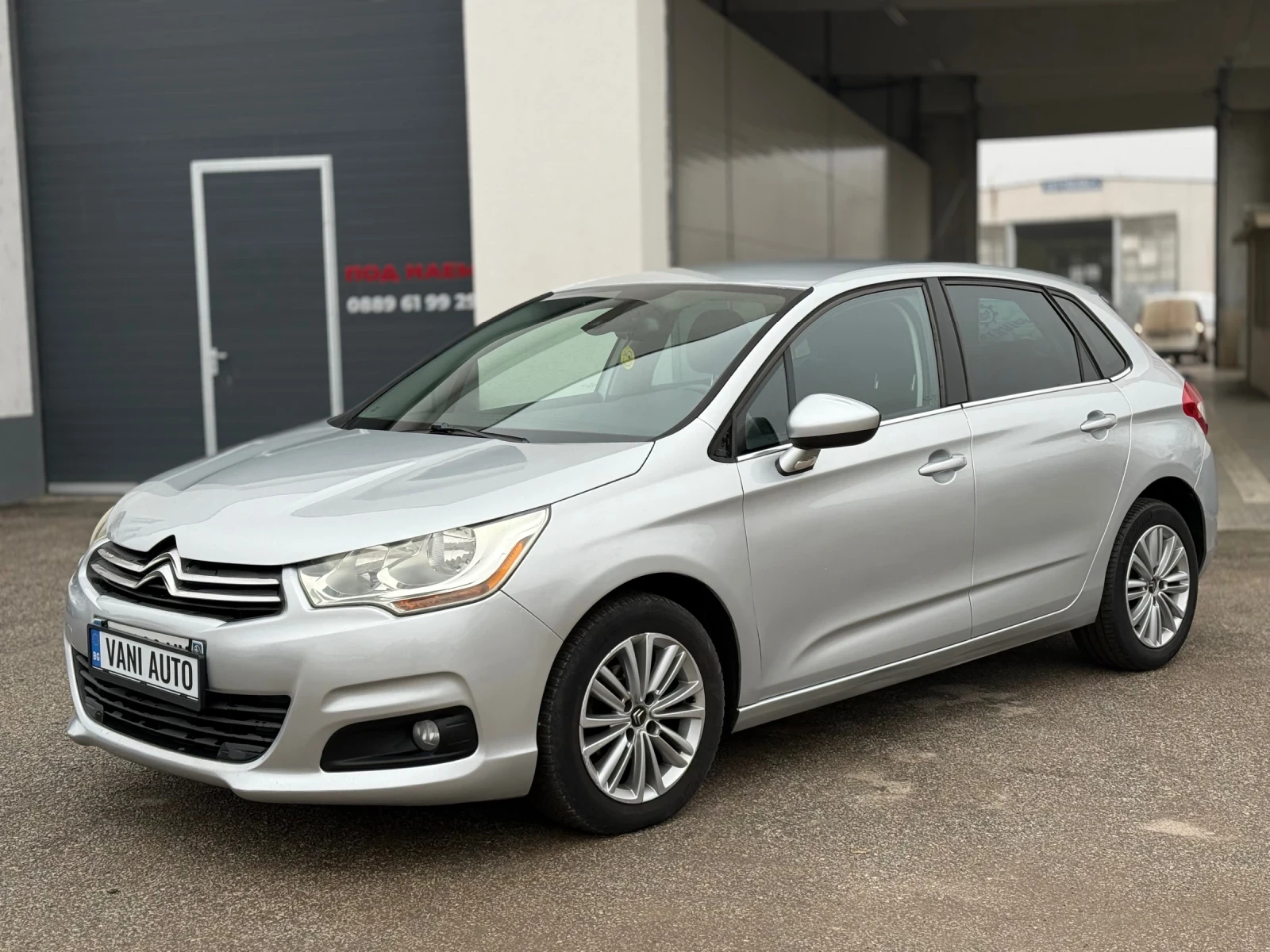 Citroen C4 1.6HDI Navi | Mobile.bg � ����������� 3