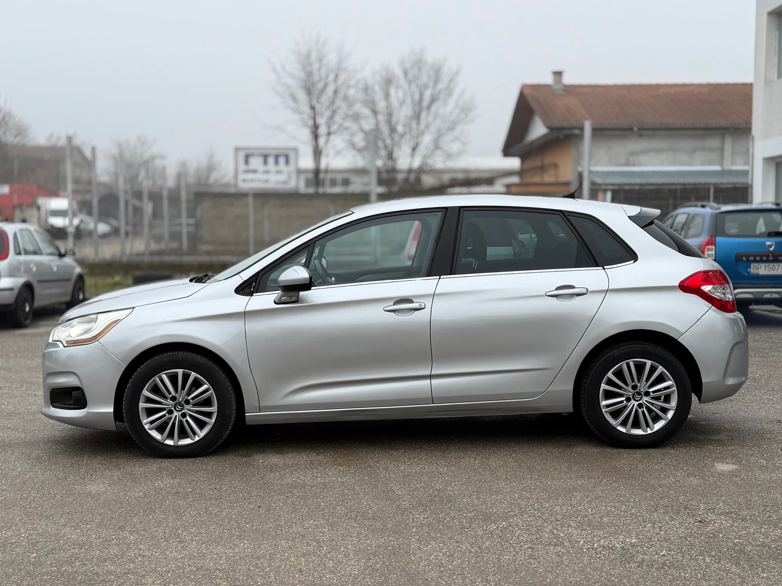 Citroen C4 1.6HDI Navi | Mobile.bg � ����������� 4