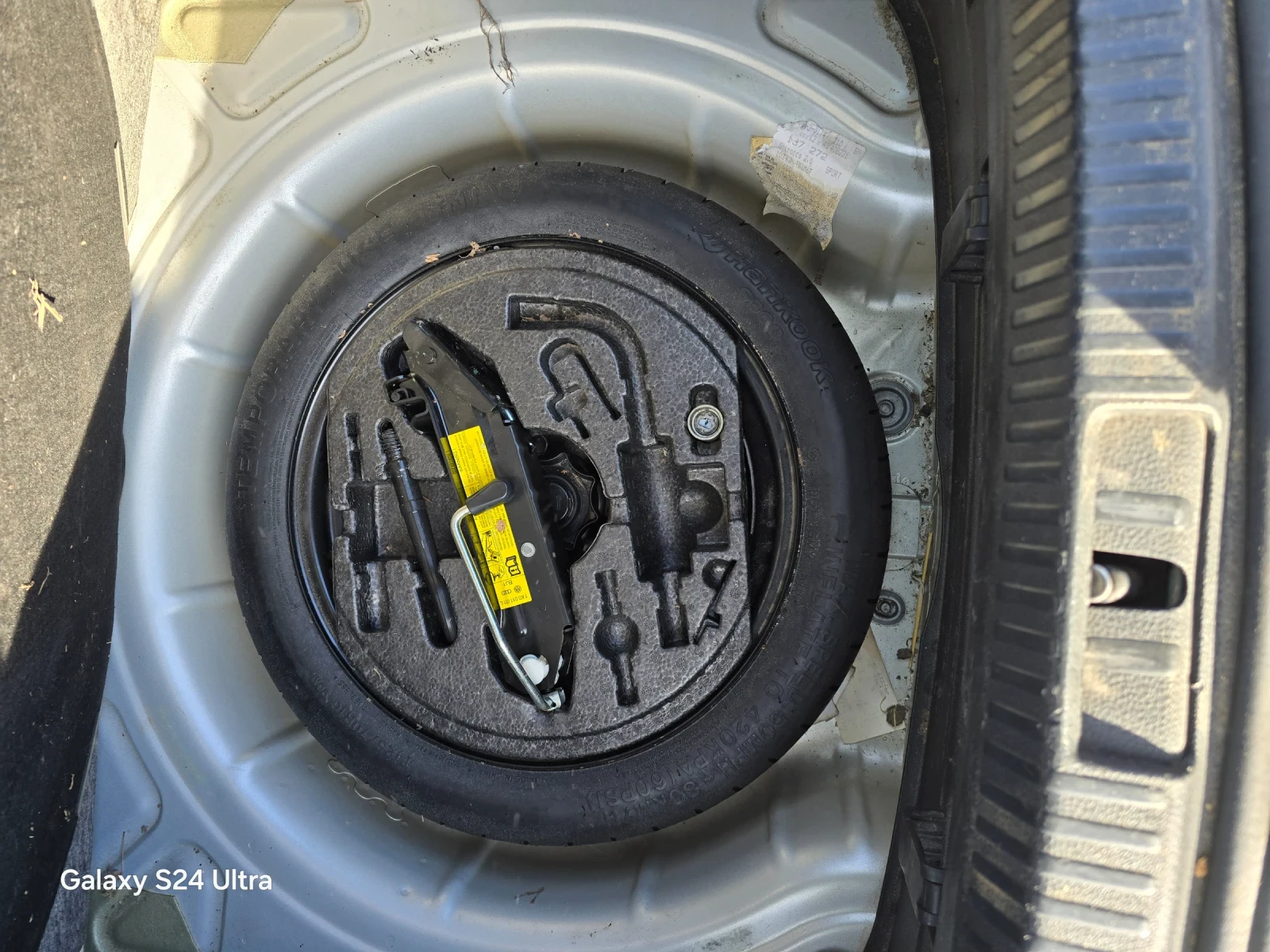 VW Scirocco 2.0TDI 140кс. На части , снимка 7 - Автомобили и джипове - 53474351