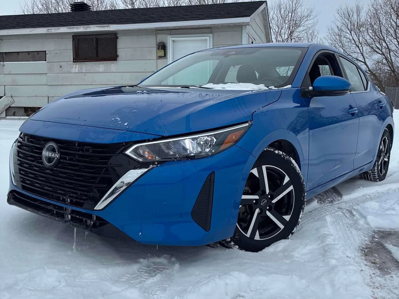 Nissan Sentra * SV * CARFAX *  | Mobile.bg � ����������� 1