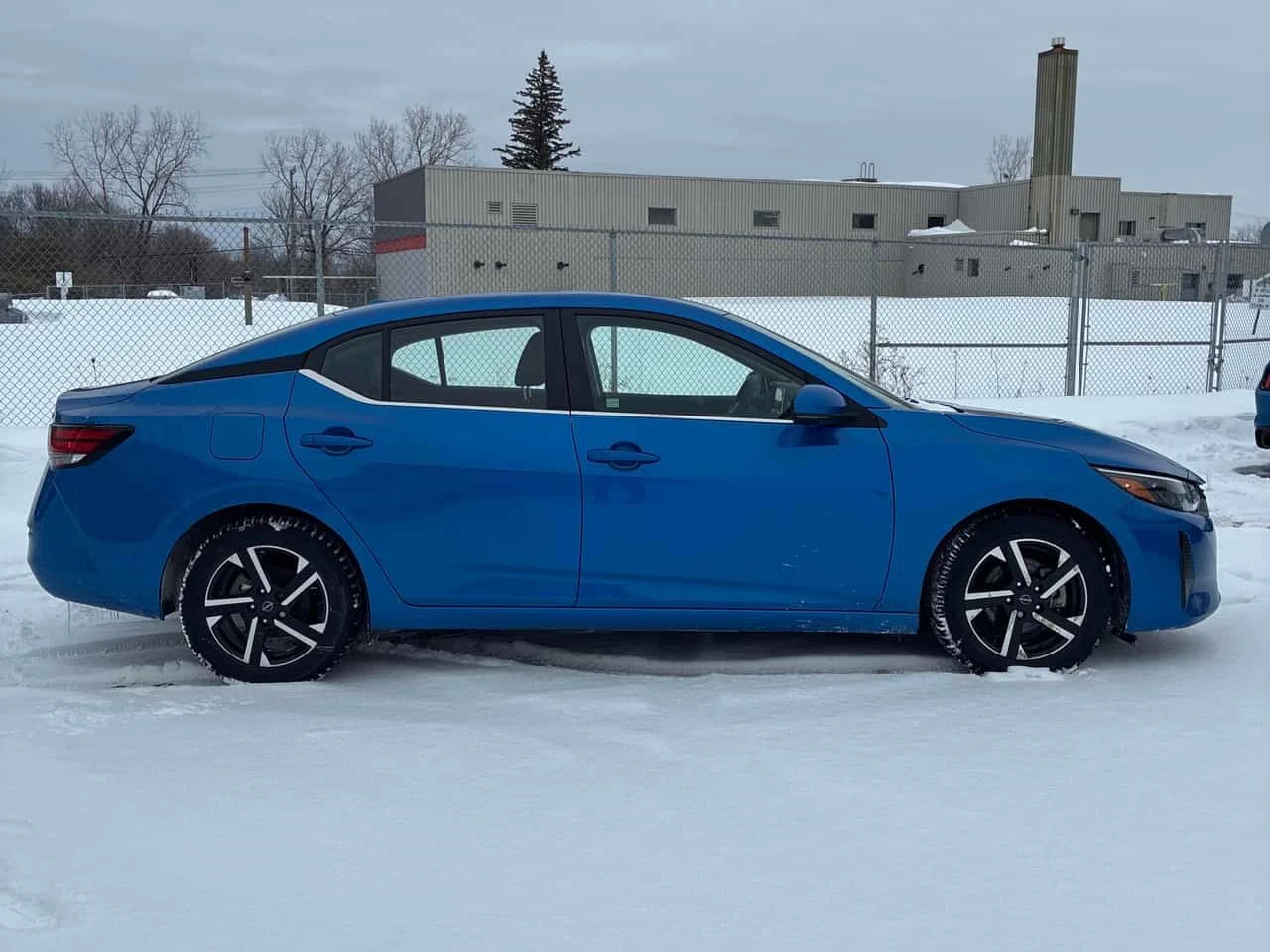 Nissan Sentra * SV * CARFAX *  - изображение 5