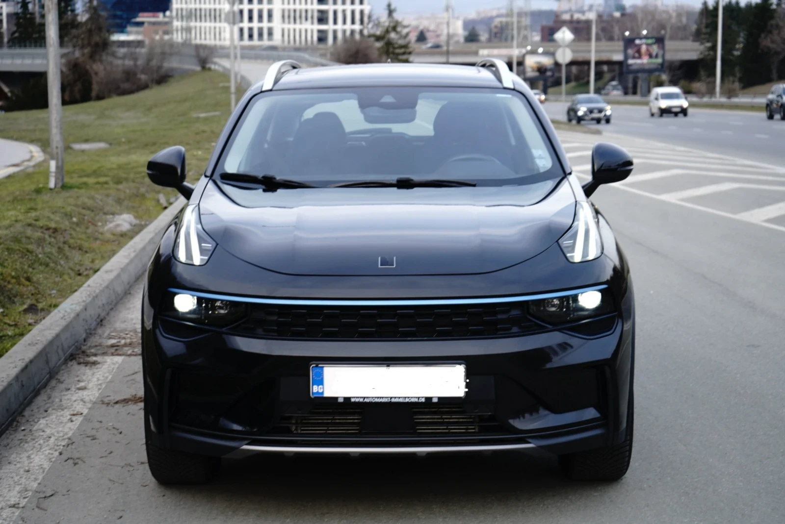 LynkCo 01 ����� ������ (HEV)   ������ + ������������ ����� | Mobile.bg � ����������� 4