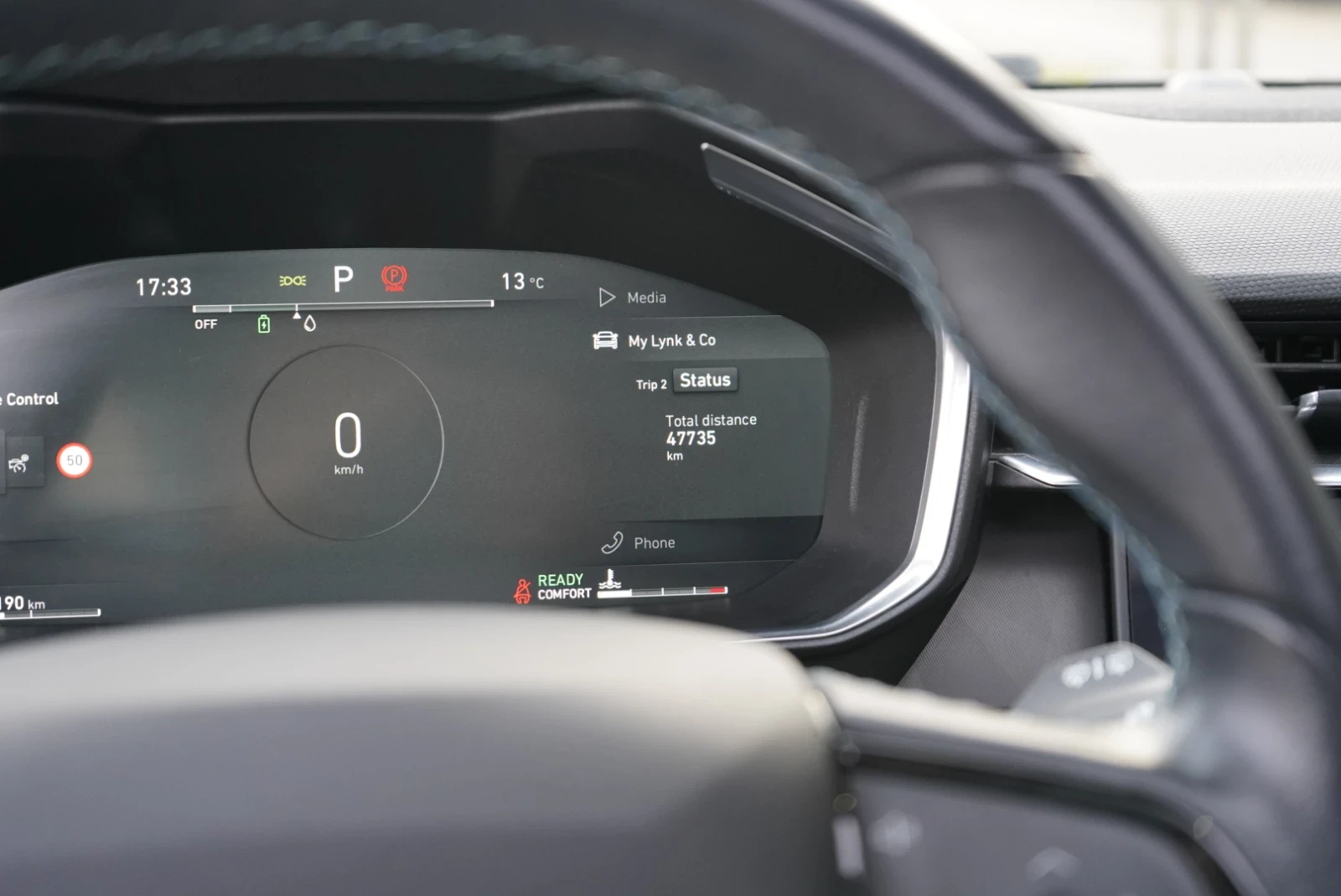 LynkCo 01 ����� ������ (HEV)   ������ + ������������ ����� | Mobile.bg � ����������� 17