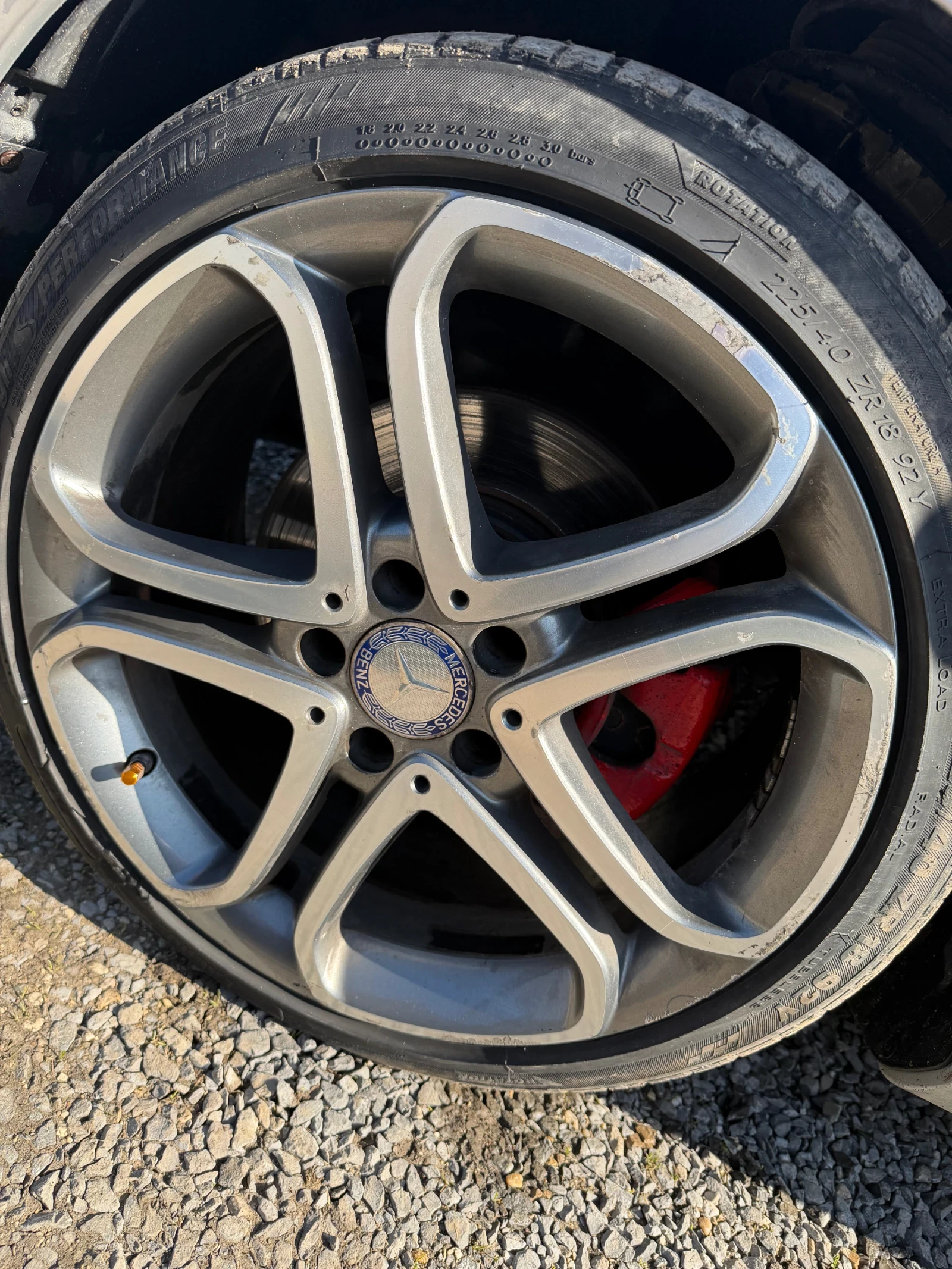 Mercedes-Benz CLK W209;2.7 CDI;6ск.РЪЧКА;КОЖА;НАВИ, снимка 15 - Автомобили и джипове - 53738027