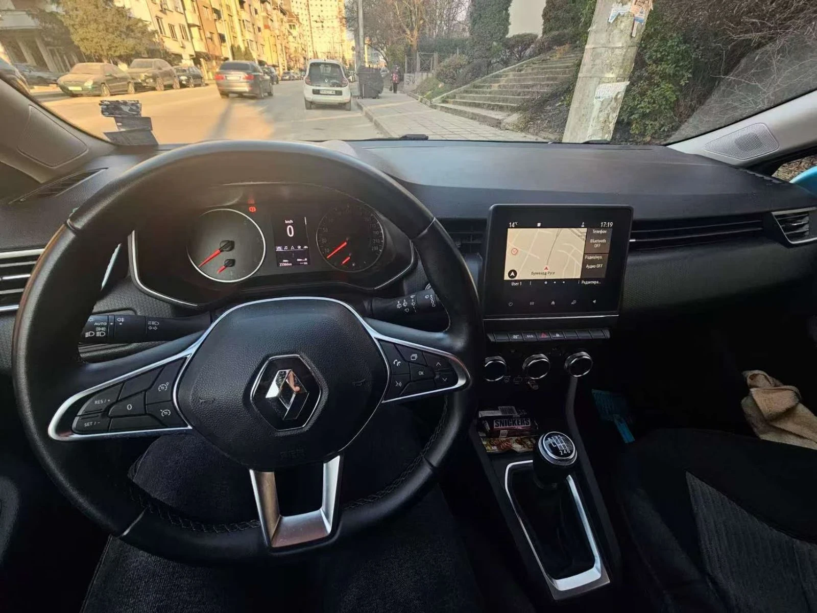 Renault Clio, снимка 3 - Автомобили и джипове - 53783481