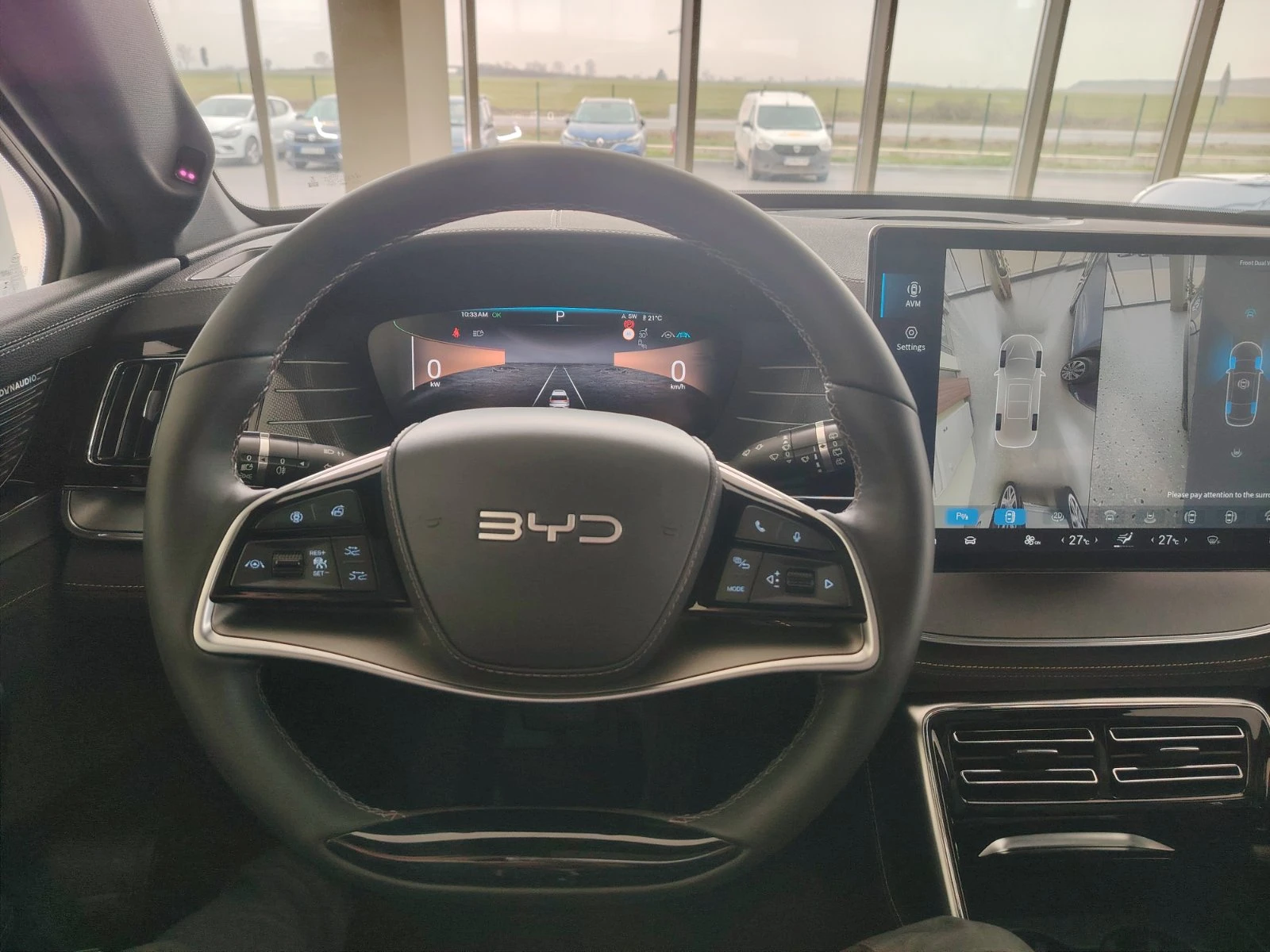 BYD Tang Tang II 517кс.108.8kWh, снимка 7 - Автомобили и джипове - 53809250