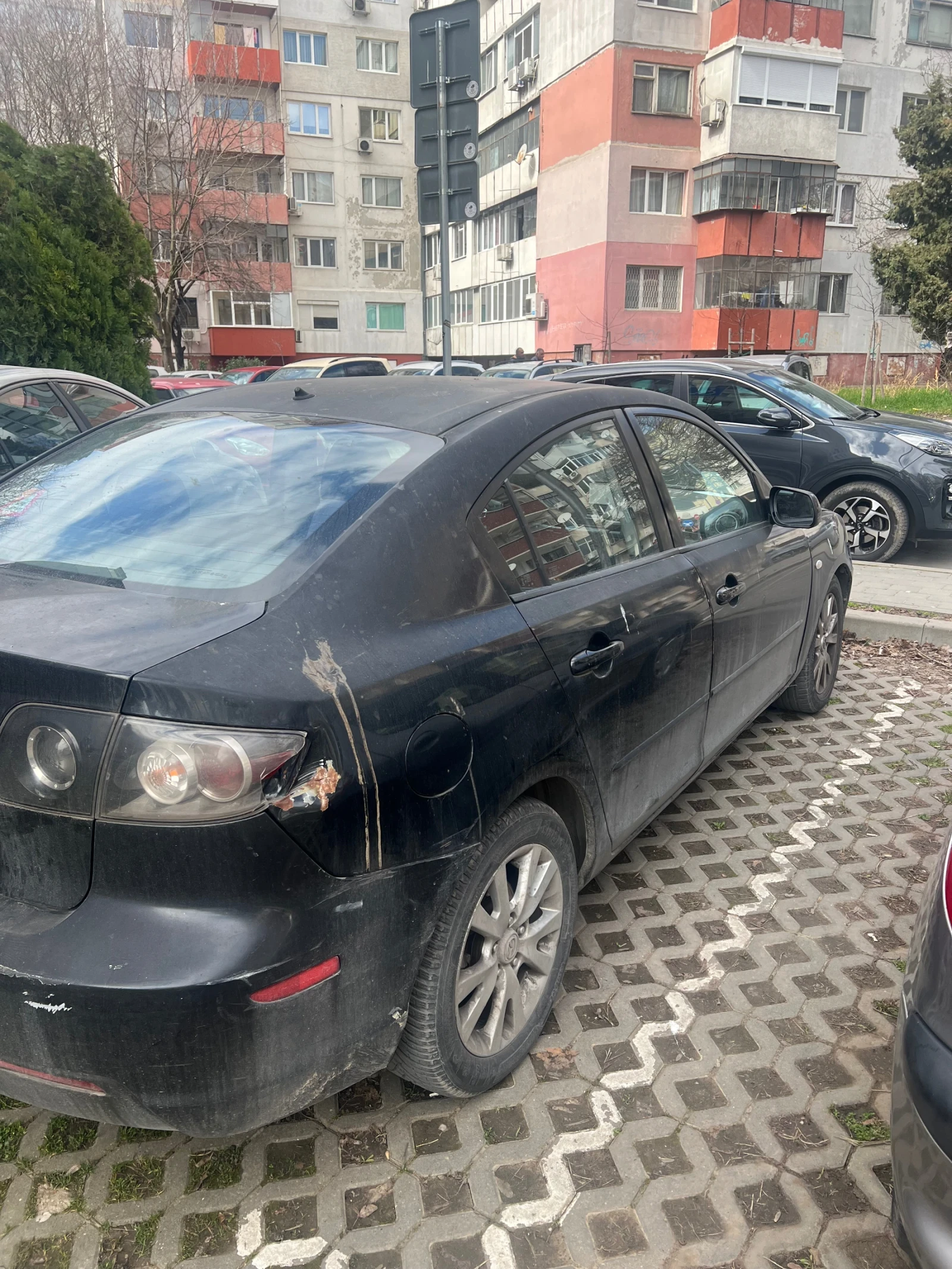 Mazda 3 От Щатите, снимка 4 - Автомобили и джипове - 53812748