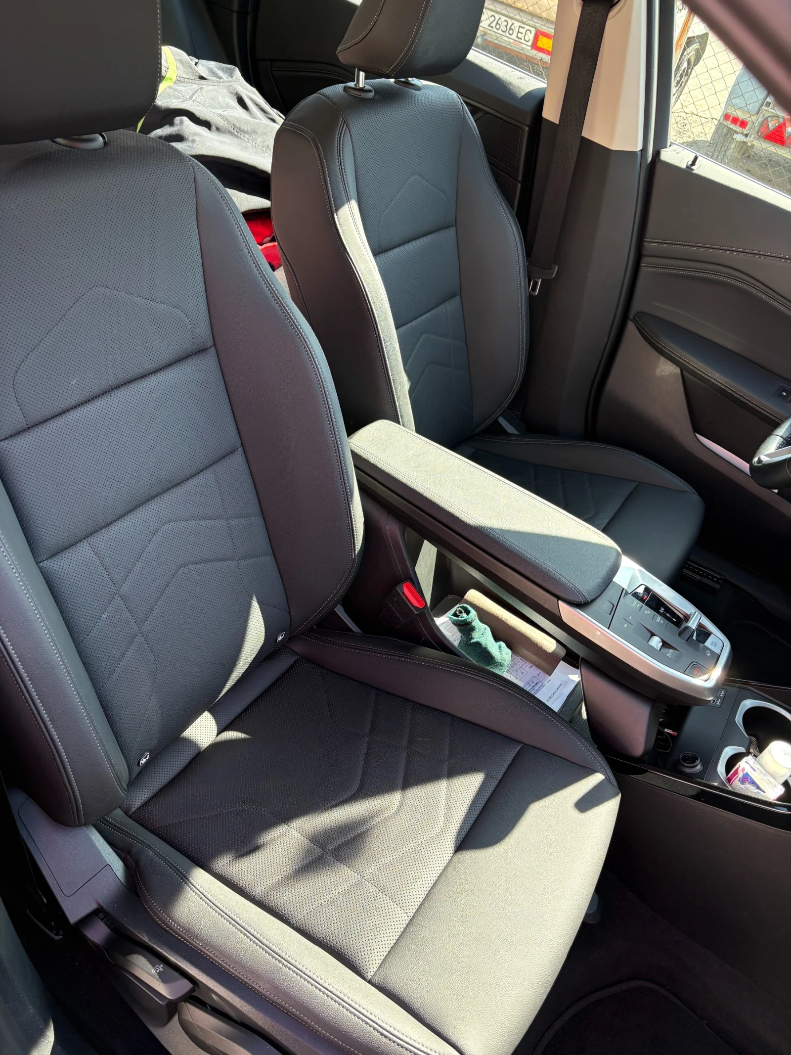 BMW iX1 4x4 , снимка 9 - Автомобили и джипове - 53830179