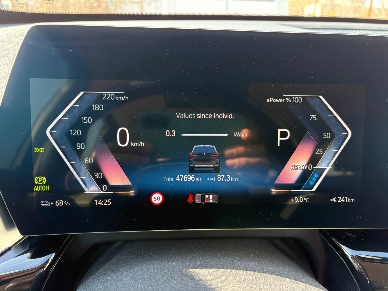 BMW iX1 4x4 , снимка 7 - Автомобили и джипове - 53830179