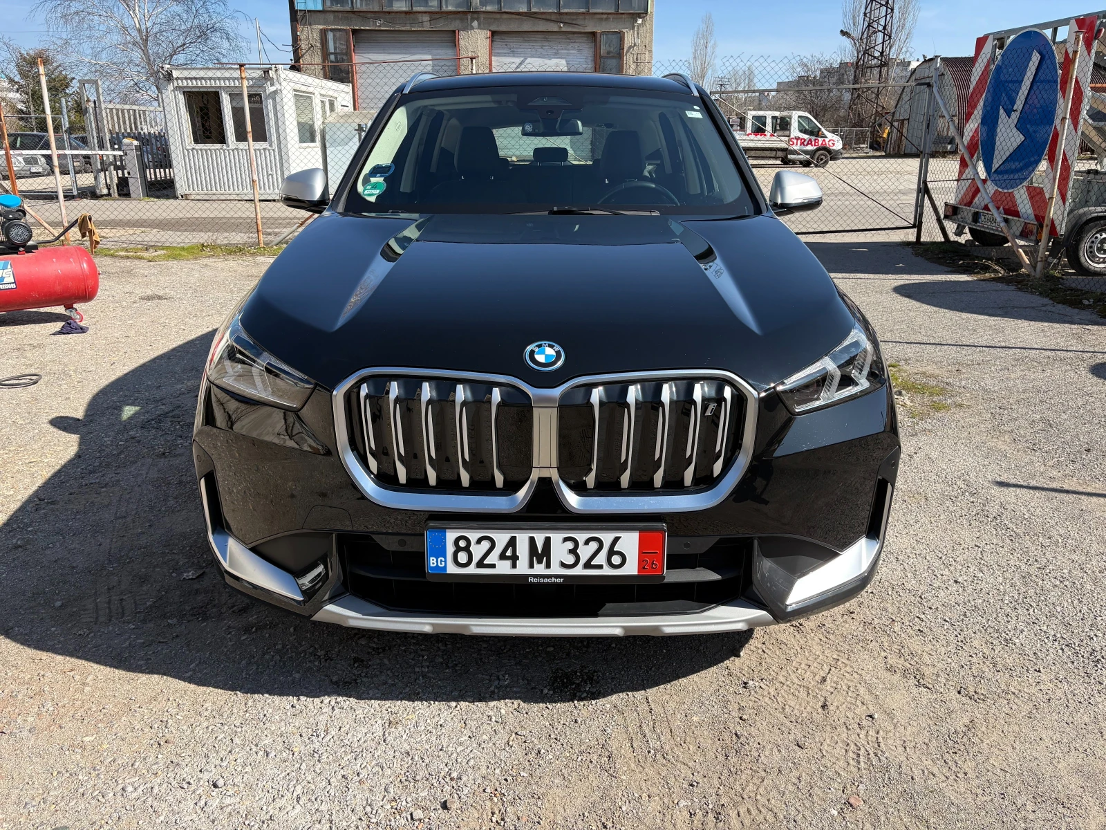BMW iX1 4x4 
