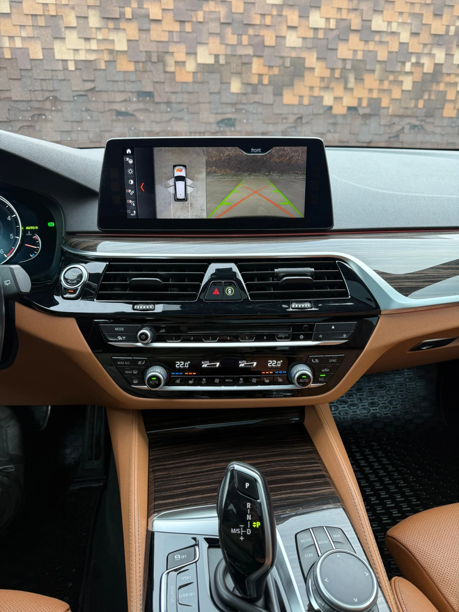 BMW 530 4x4!!Мпакет!!!, снимка 12 - Автомобили и джипове - 53831134