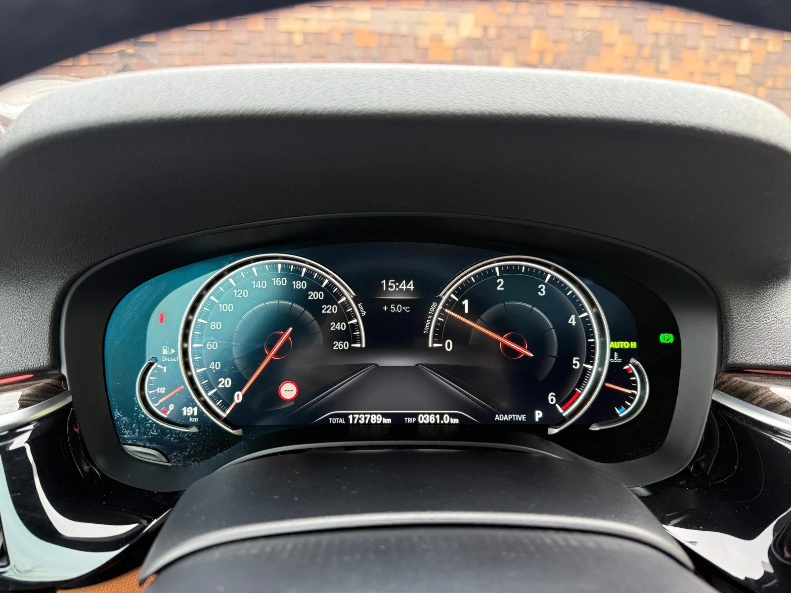 BMW 530 4x4!!Мпакет!!!, снимка 14 - Автомобили и джипове - 53831134