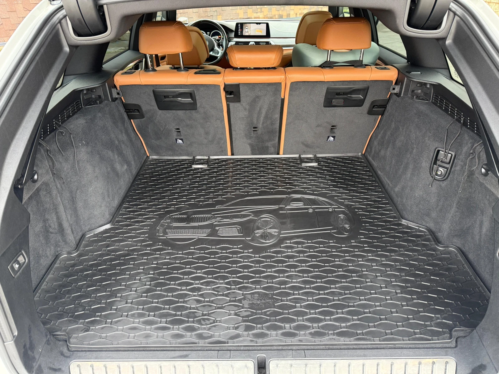 BMW 530 4x4!!Мпакет!!!, снимка 10 - Автомобили и джипове - 53831134