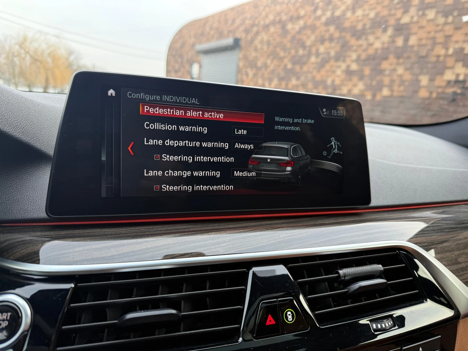 BMW 530 4x4!!Мпакет!!!, снимка 16 - Автомобили и джипове - 53831134