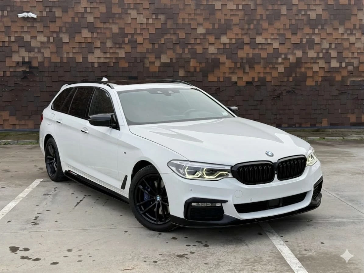 BMW 530 4x4!!Мпакет!!!, снимка 2 - Автомобили и джипове - 53831134