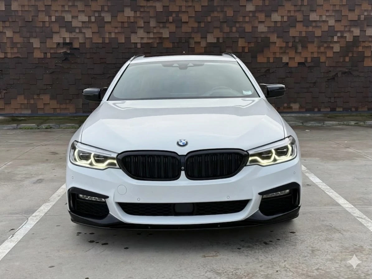 BMW 530 4x4!!Мпакет!!!, снимка 3 - Автомобили и джипове - 53831134