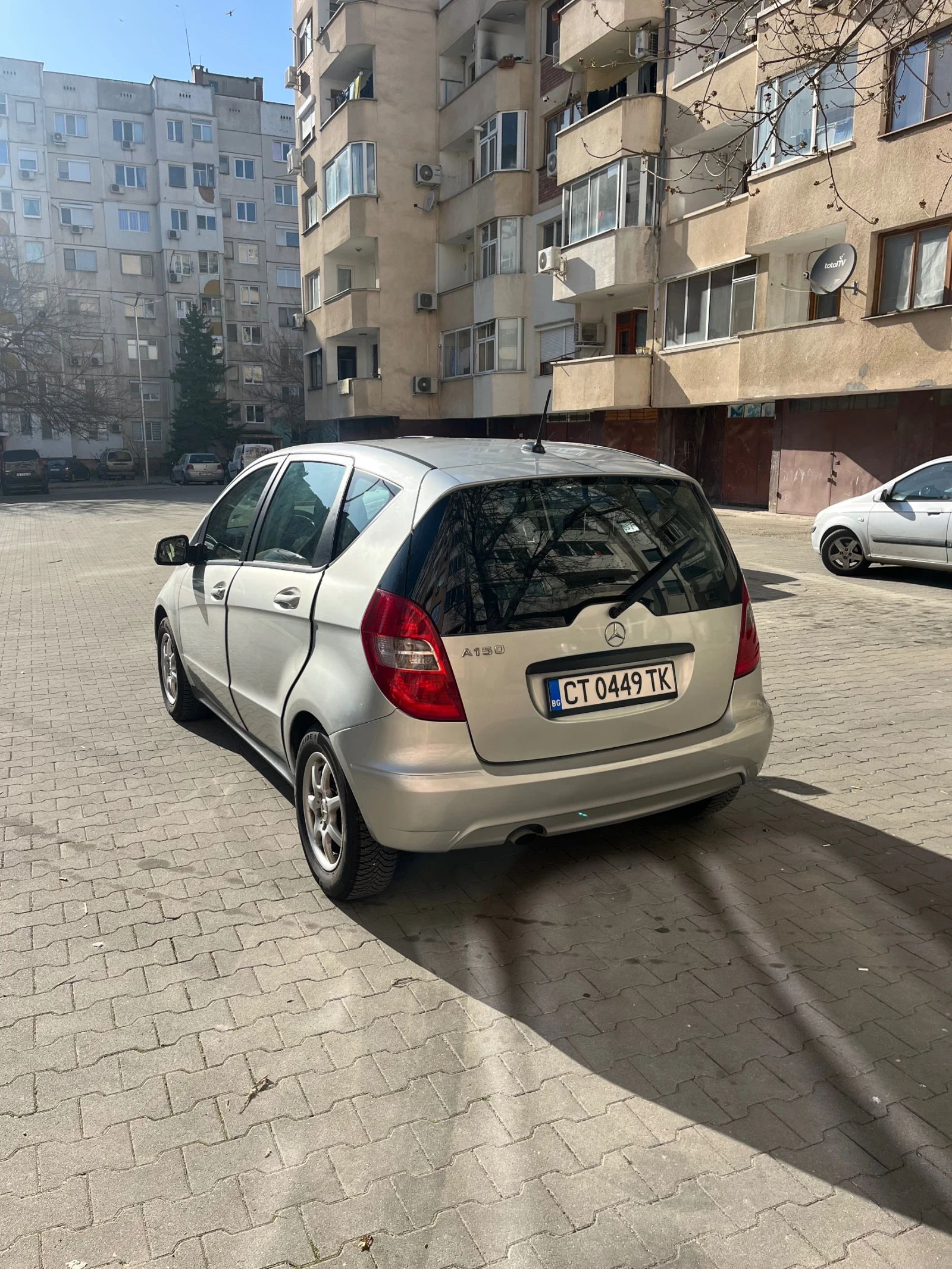 Mercedes-Benz 150, снимка 2 - Автомобили и джипове - 53838210