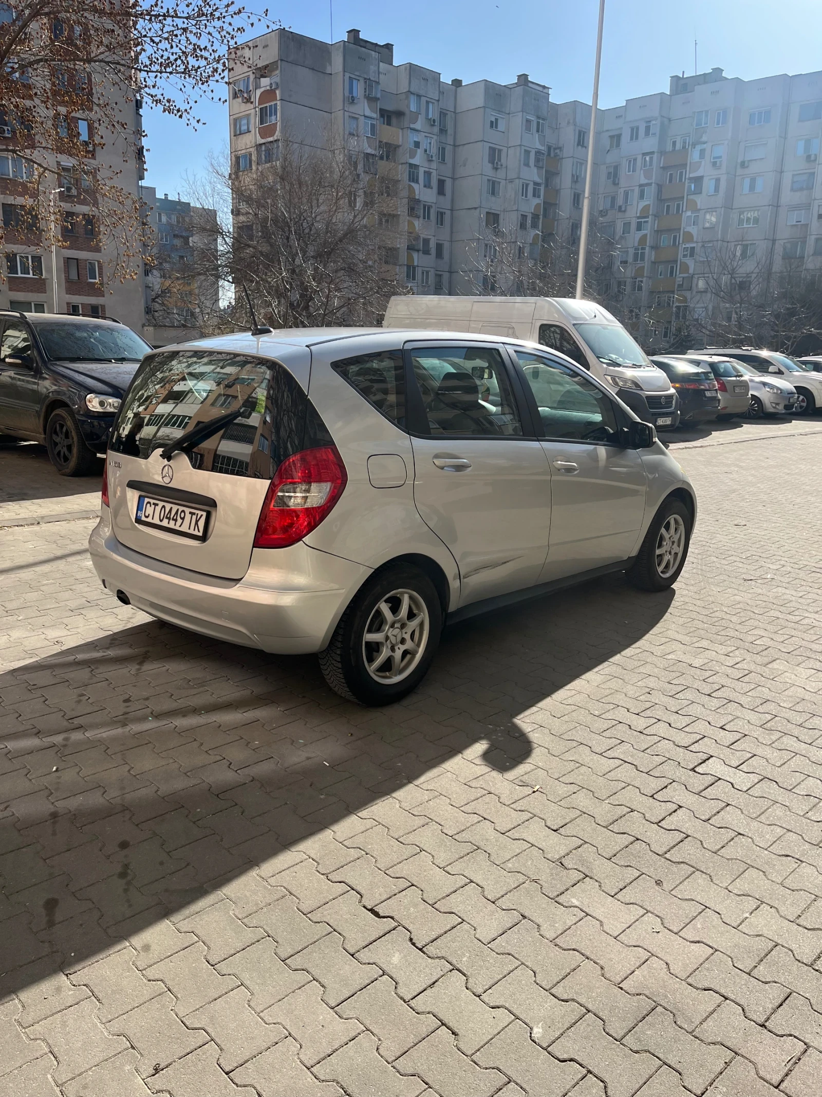 Mercedes-Benz 150, снимка 3 - Автомобили и джипове - 53838210